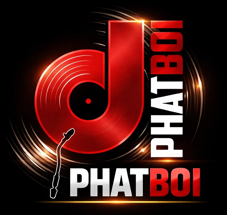 DJ PHATBOI logo
